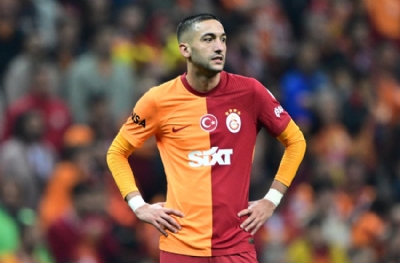 Farklı zafer sonrası Hakim Ziyech krizi