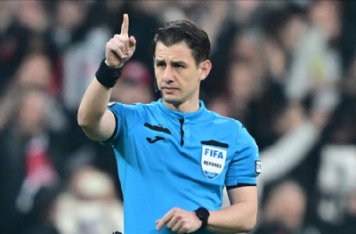 UEFA'dan Halil Umut Meler'e görev