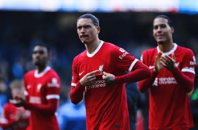 The Sun duyurdu! Lewa yerine Darwin Nunez