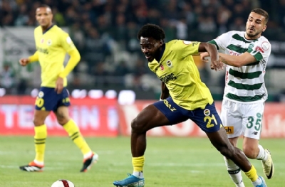 Fenerbahçe'de 2 kritik sakatlık birden