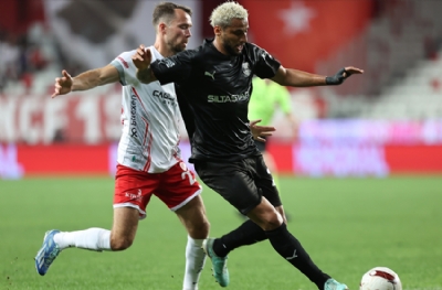 Antalyaspor - Pendikspor maç sonucu: 1-2