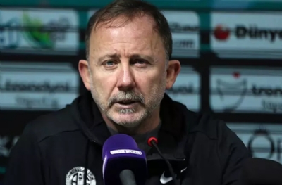 Sergen Yalçın, Beşiktaş'la görüşmeye artık hazır