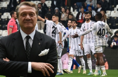Hasan Arat, Beşiktaş'ı Katarlılara satmaya mı hazırlanıyor? Kafalar bulandı!