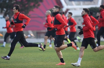 Fatih Karagümrük'te parola final