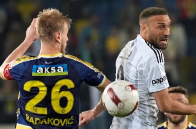 Türkiye Kupası maçı öncesi Beşiktaş'ta Sergen Yalçın heyecanı