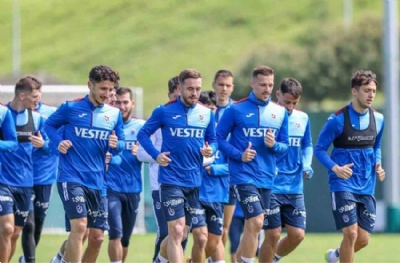 İşte Trabzon'un Karagümrük kafilesi! Kadroda 2 eksik 