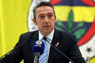 Sen misin TFF Başkanı Büyükekşi'yi topa tutan! Ali Koç PFDK'lık oldu