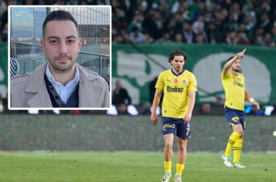  Fenerbahçe genç bir adamı kalpten götürdü! Yazık değil mi bu taraftara