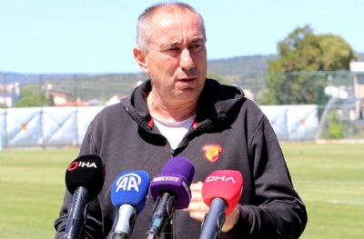 Stanimir Stoilov: Geldiğimde aklımda bir plan vardı