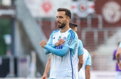 Osnabrück - Schalke 04: 0-4 (MAÇ SONUCU)