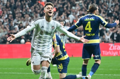 Muçi 4. golünü attı