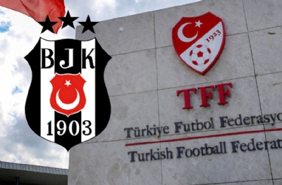 Beşiktaş'ın 'kırmızı çizgisi' netleşti! O varsa TFF seçimlerinde oy yok