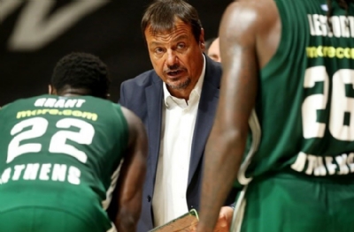 Panathinaikos - Maccabi Tel-Aviv: 81-72 (MAÇ SONUCU)