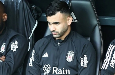 Ghezzal yine sakatlandı