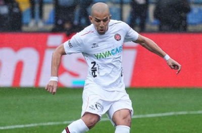 Karagümrük'te Sofiane Feghouli'ye 5 maç ceza
