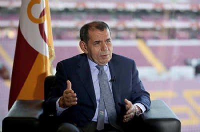 Dursun Özbek'ten Süheyl Batum'a sert sözler