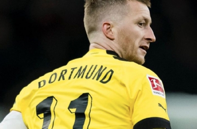 Trabzonspor ve Beşiktaş'ın gözdesi Marco Reus görüşmelere resmen başladı