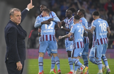 Fatih Karagümrük - Trabzonspor maç sonucu: 0-4