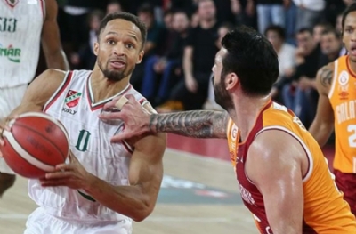Pınar Karşıyaka-Galatasaray Ekmas play-off çeyrek final serisinin programı belli oldu
