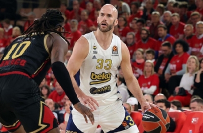 Nick Calathes: Bu Takımla, Bu Kulüple Final Four’a Gideceğim İçin Çok Mutluyum