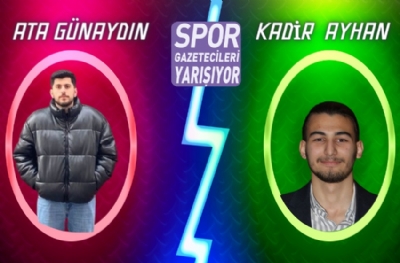 Spor Gazetecileri Yarışıyor 2. bölüm yayında