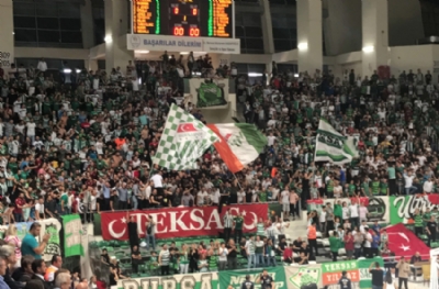 Bursaspor-Fenerbahçe maçına büyük ilgi