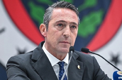 PFDK, Ali Koç'a acımadı! Galatasaray-Fenerbahçe derbisinde Sami Yen'e gidemeyecek