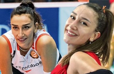 Hande Baladın göz kamaştırdı