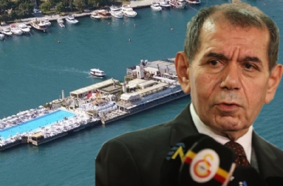  Galatasaray Adası için Dursun Özbek'in iddiaları ile hukuk çelişkisi mi var?