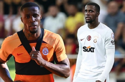 Zaha, West Ham taraftarlarını heyecanlandırdı! Londra'da hazırlıklar başladı