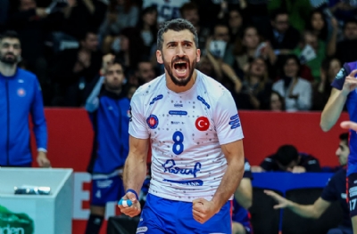 Halkbank, Volkan Döne’yi bırakmadı 