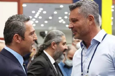 Fenerbahçe'de ittifaklar kurulmaya başlandı! Ali Koç, Saran'la görüşecek