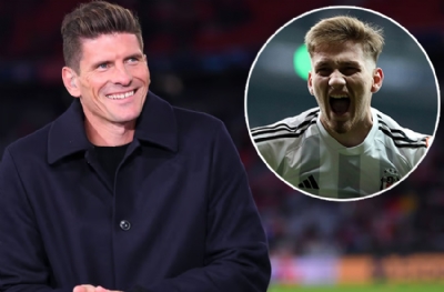Mario Gomez'in Semih hayranlığını Fotospor yazdı, Hasan Arat açıkladı