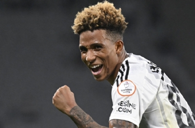 Sahipsiz topların hakimi Gedson Fernandes