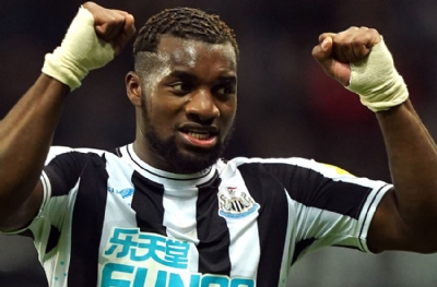 Tadic yerine Allan Saint-Maximin