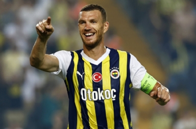 Dzeko Suudi Arabistan yolcusu