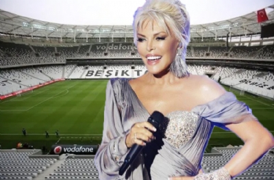 Beşiktaş'ta Shakira korkusu bu kez Ajdan Pekkan yüzünden yaşanıyor!