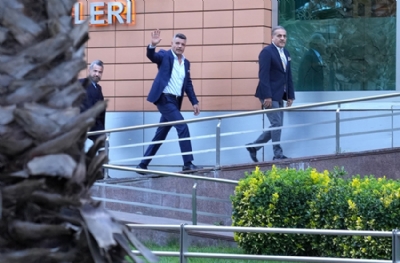 Sadettin Saran: Sözlerimin arkasında duruyorum! 'Kirli bir camia'
