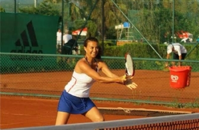 Filiz Taçbaş ile tenis üzerine...Disiplin, strateji ve sağlık