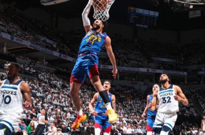 Minnesota Timberwolves - Denver Nuggets: 117-90 (MAÇ SONUCU)