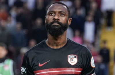 Gaziantep FK'lı N'Koulou'nun acı günü! 