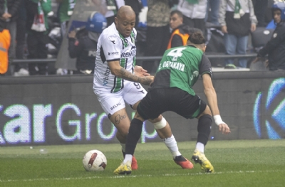 Kocaelispor - Sakaryaspor maç sonucu: 0-2