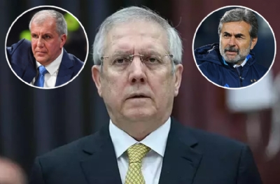 Aziz Yıldırım'ın iki büyük projesi! Obradovic ve Aykut Kocaman iş başına