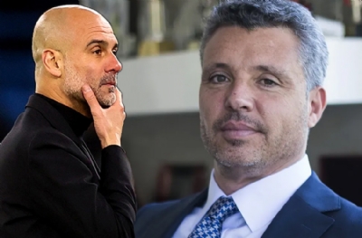 Tarihi görüşmenin detayları! Sadettin Saran, Guardiola transferini veto etti