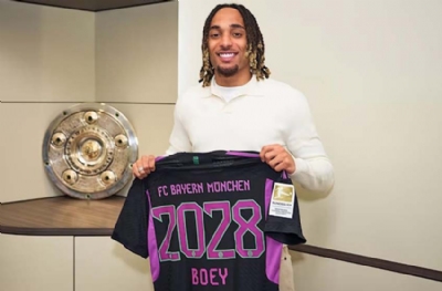 Galatasaray'a şampiyonluk hediyesi yeni Sacha Boey geliyor