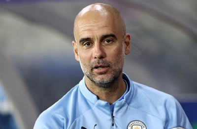 Pep Guardiola'dan Filistin'e destek mesajı