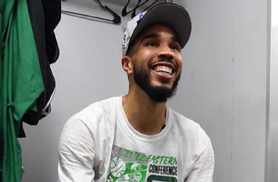 Jayson Tatum Celtics'e galibiyeti getirdi