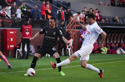 Pendikspor - Rizespor: 2-1 (MAÇ SONUCU)