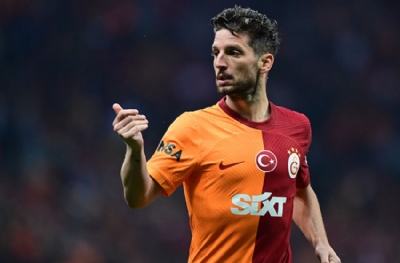 Mertens: En büyük hediyeyi verdim