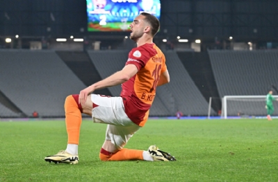 Berkan Kutlu: Bu golü çok bekledim